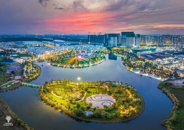 Bến đỗ lý tưởng của cộng đồng quốc tế tại TP.HCM